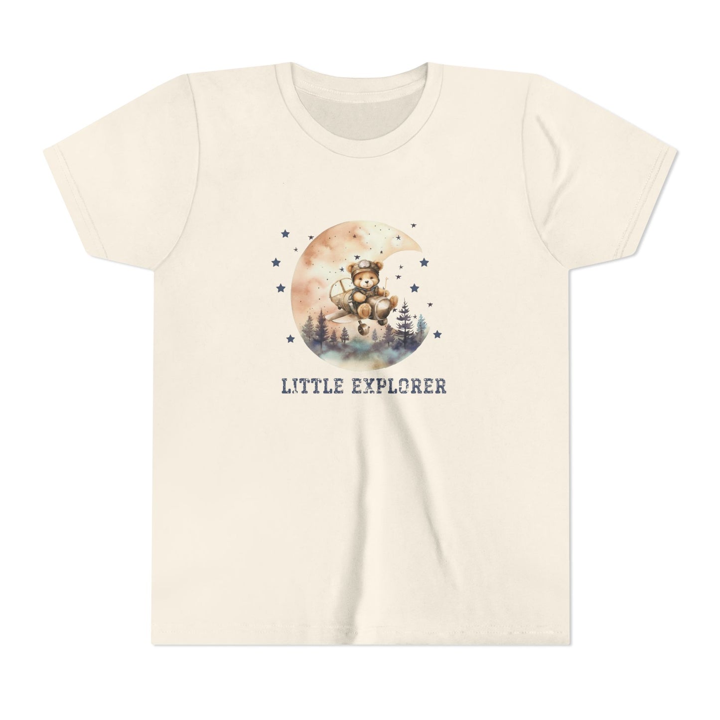 Little Explorer Kid's T-Shirt