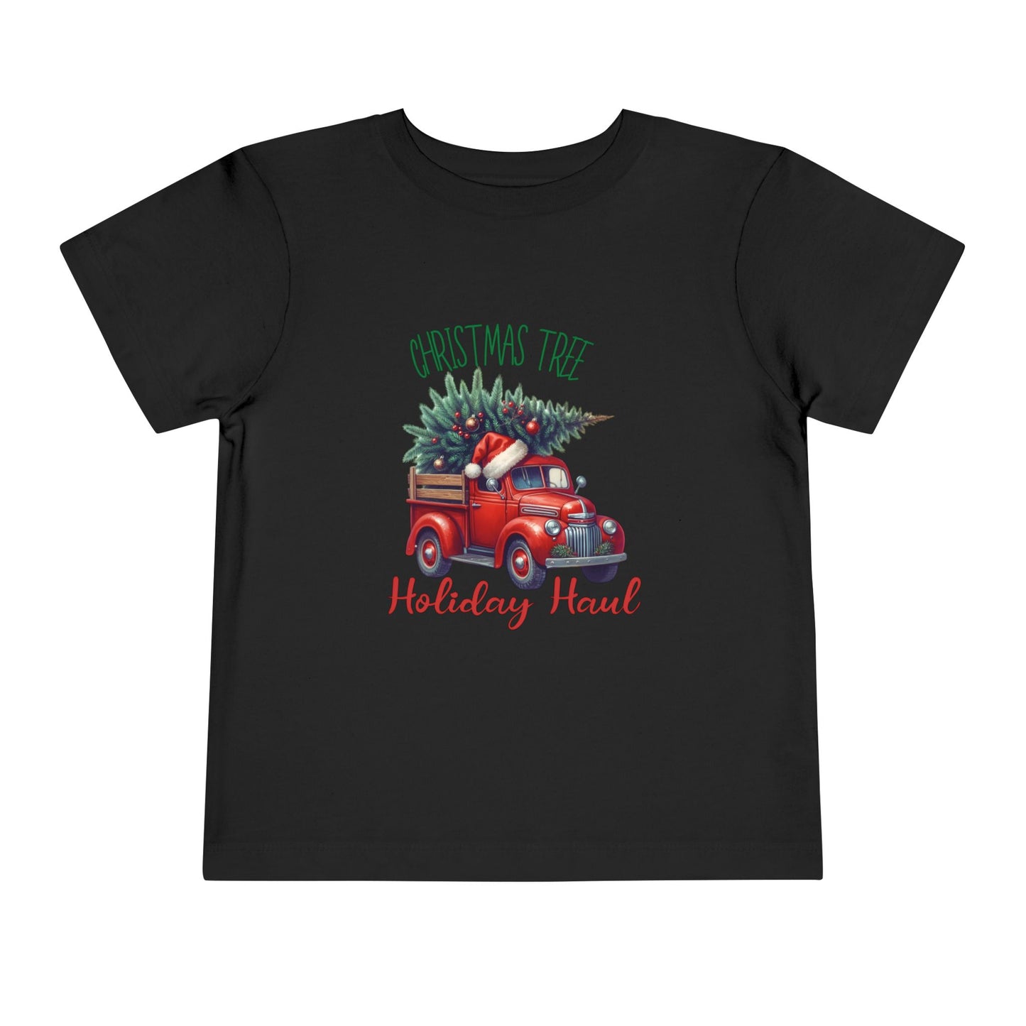 Holiday Haul Toddler T-Shirt