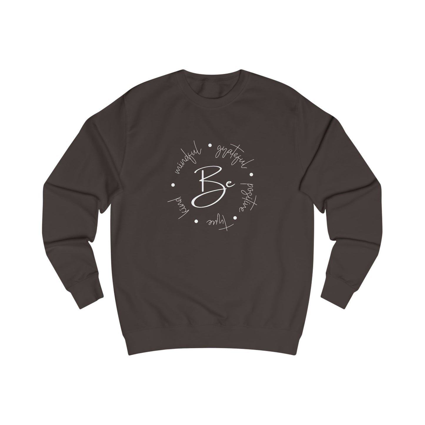 Be Kind, Grateful Crewneck Sweatshirt