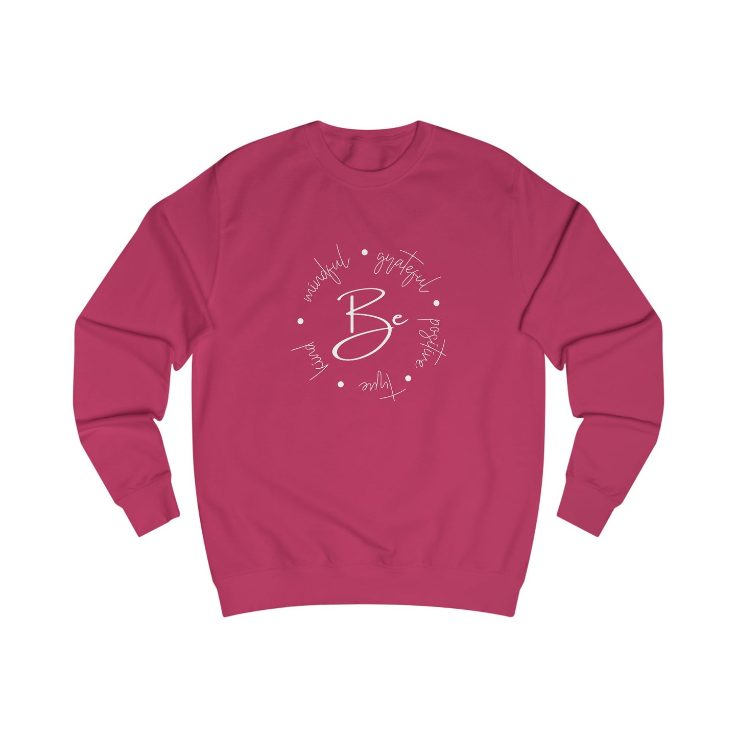 Be Kind, Grateful Crewneck Sweatshirt