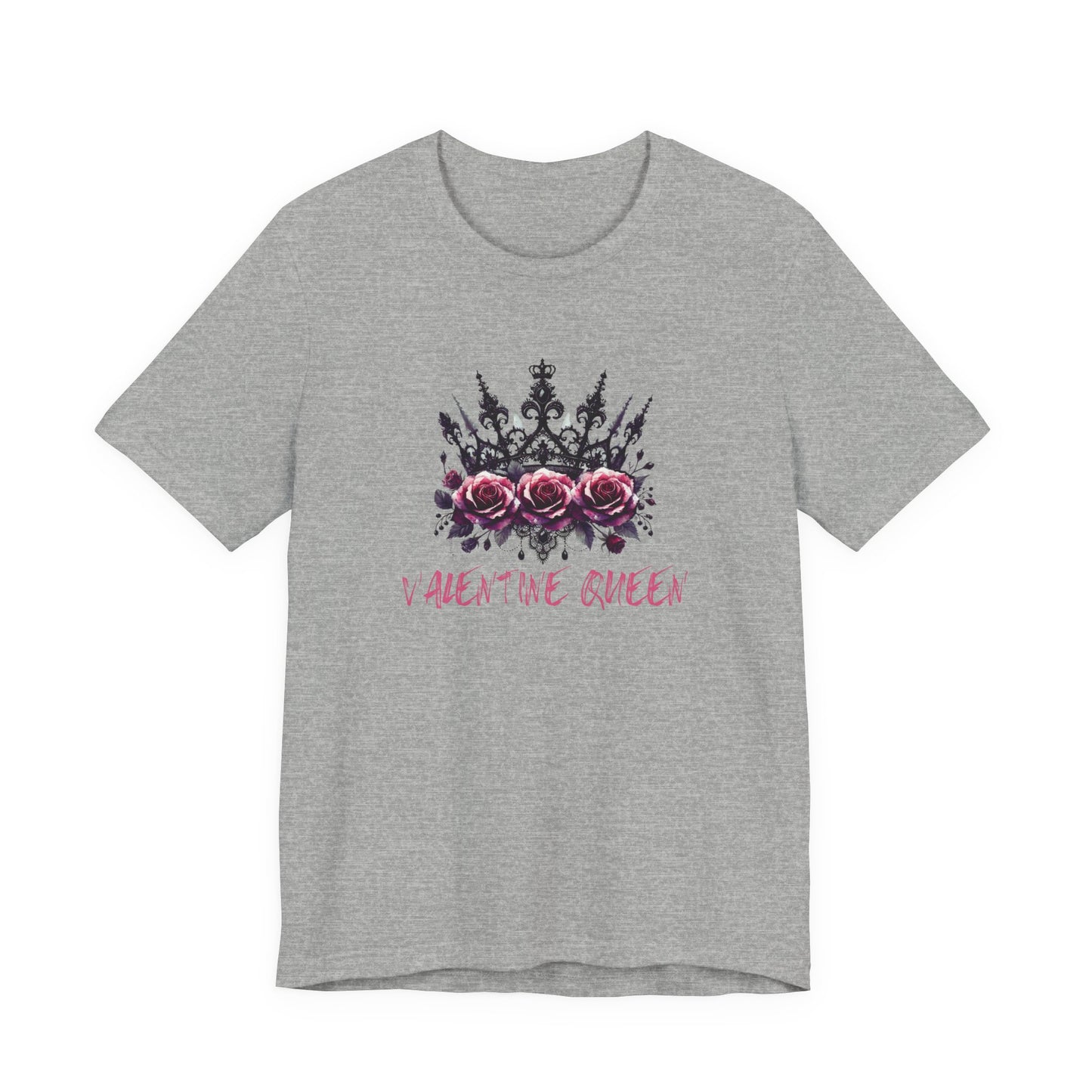 Valentine Queen T- Shirt