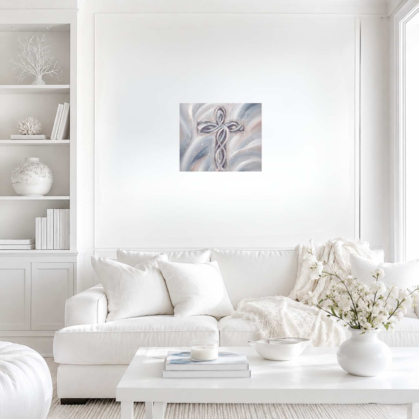 The Greatest Gift Canvas Wall Art