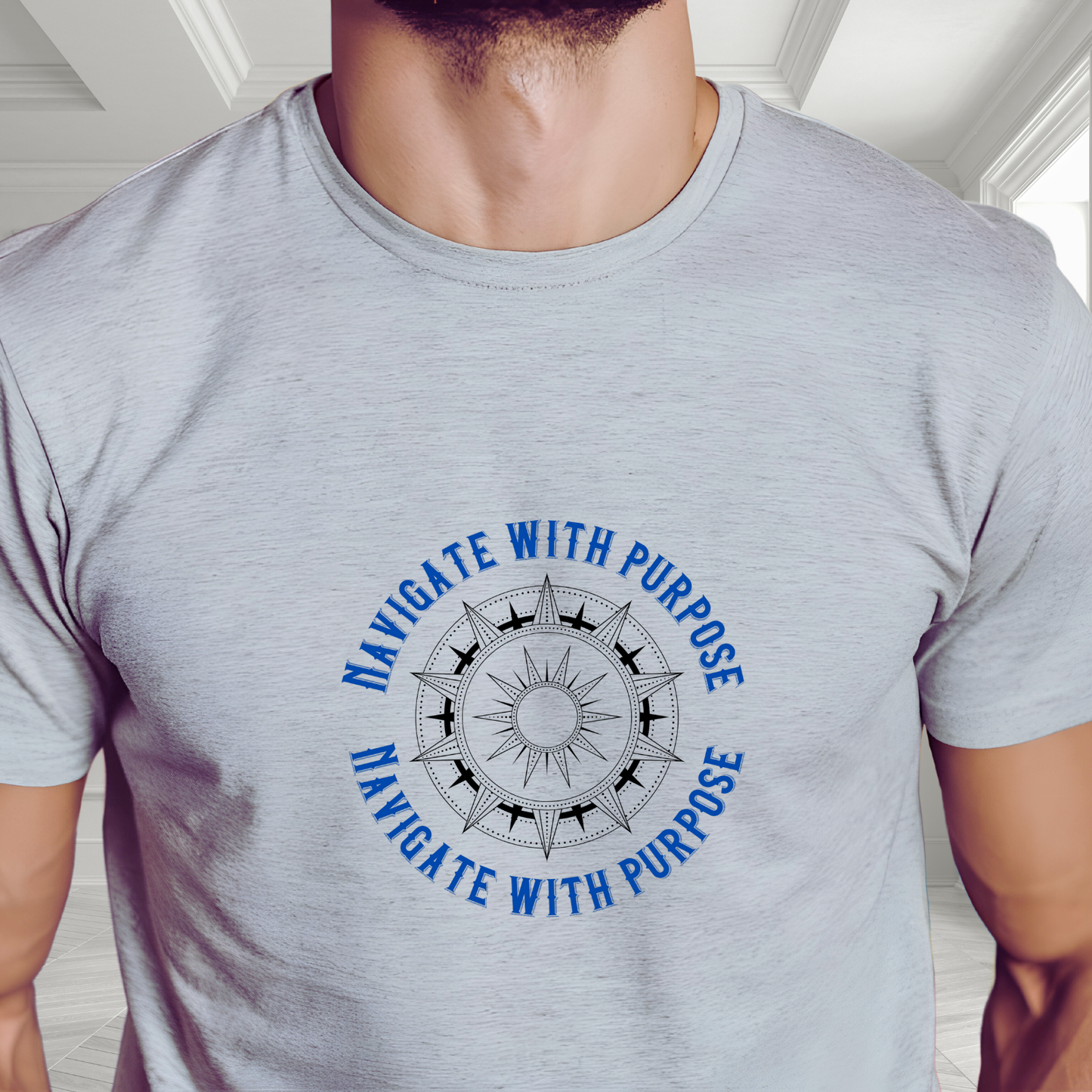 Navigate With Purpose T‑Shirt