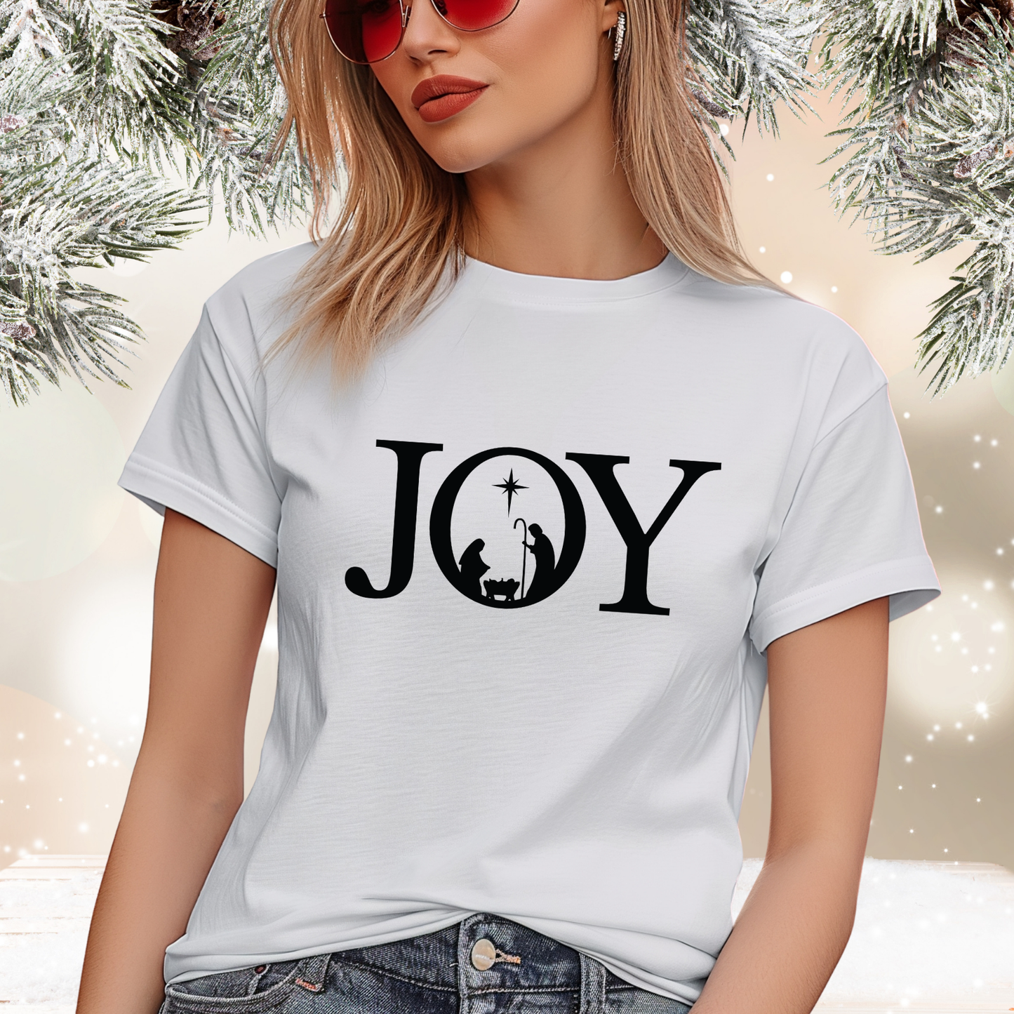 Christmas Joy T-Shirt