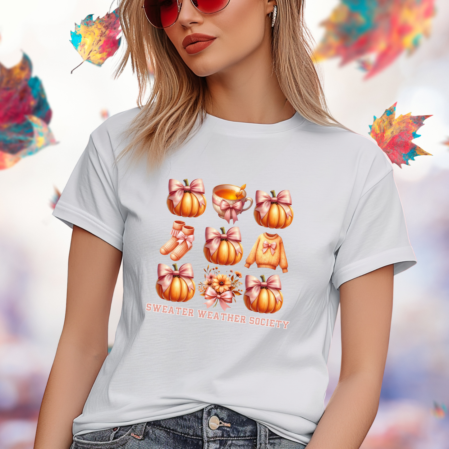 Sweater Weather Society T-Shirt