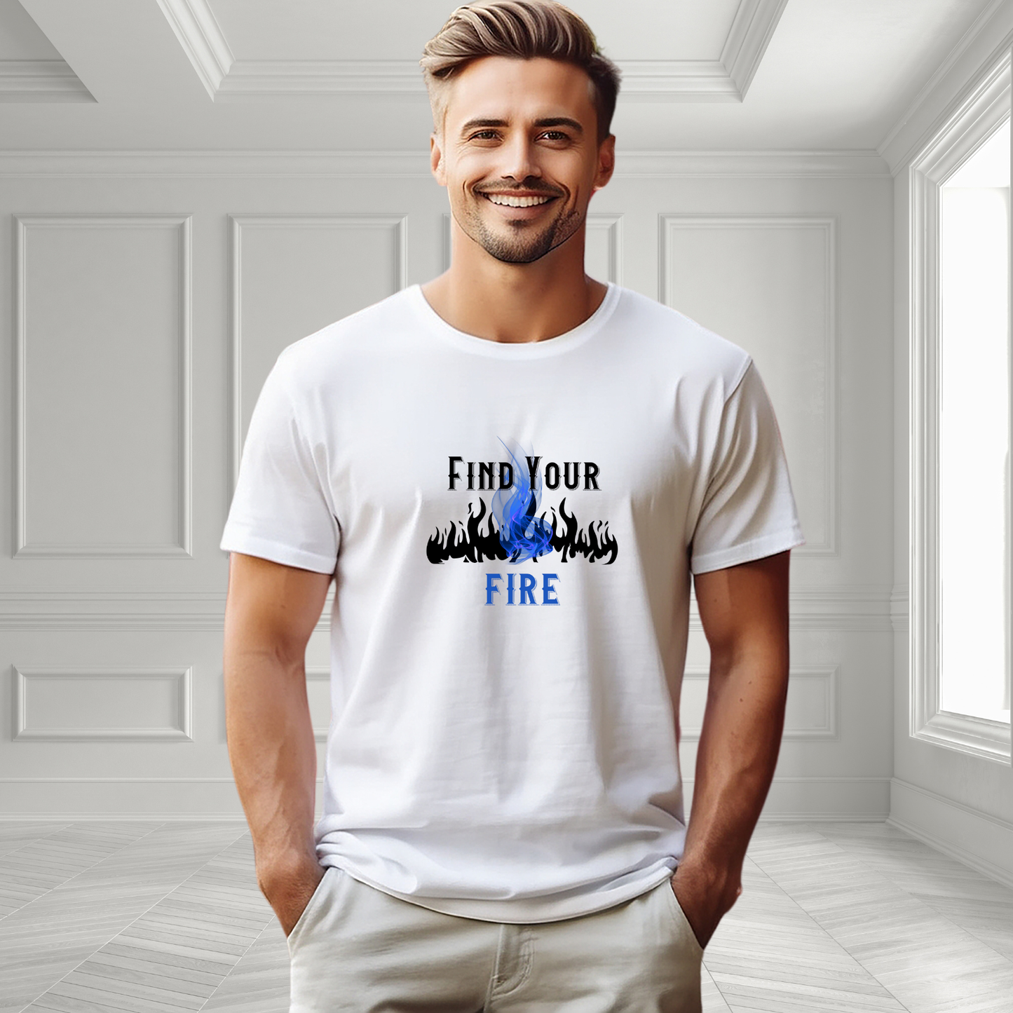 Find Your Fire T-Shirt