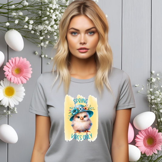 Spring Vibes Only T-Shirt