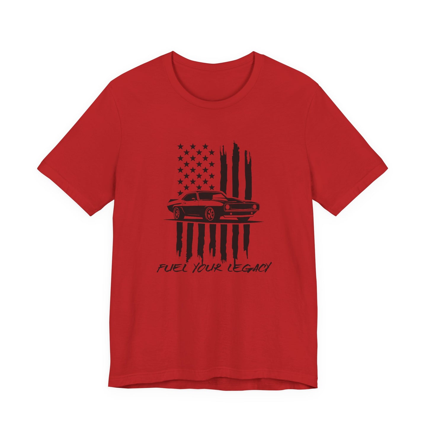 Fuel Your Legacy T-Shirt
