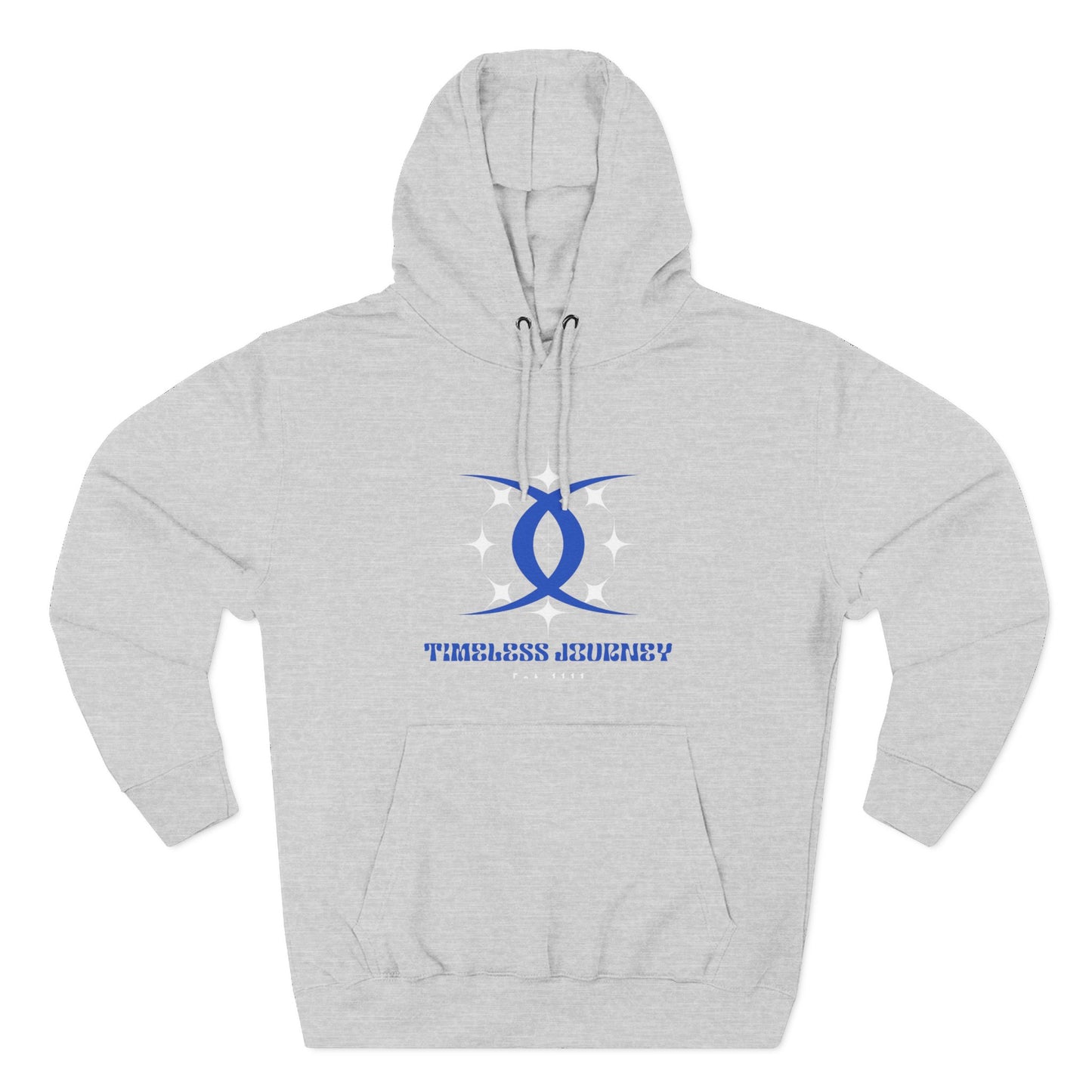 Timeless Journey Pullover Hoodie