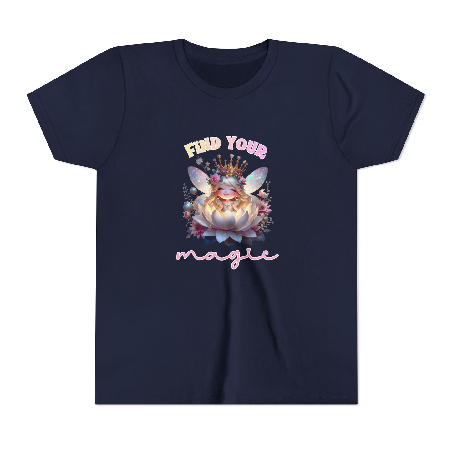 Find Your Magic Kid's T-Shirt