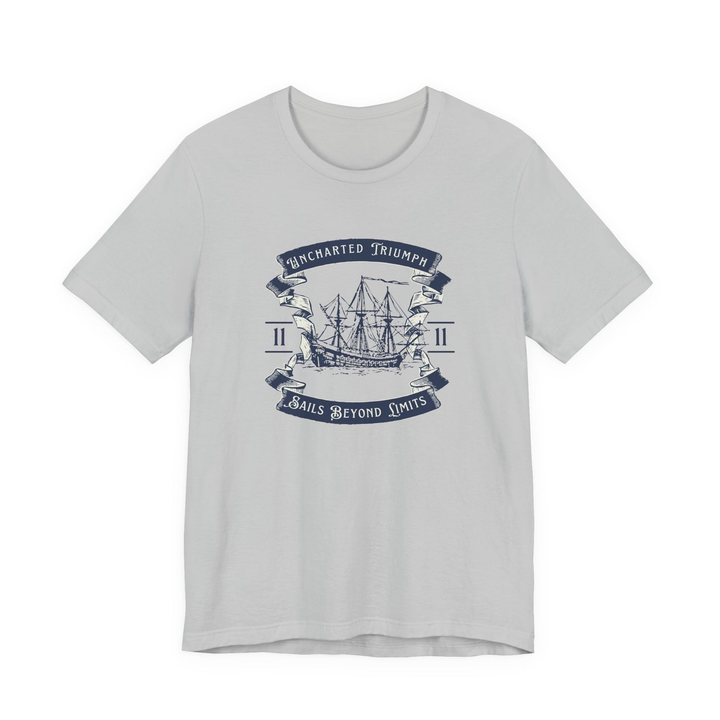 Uncharted Triumph T-Shirt