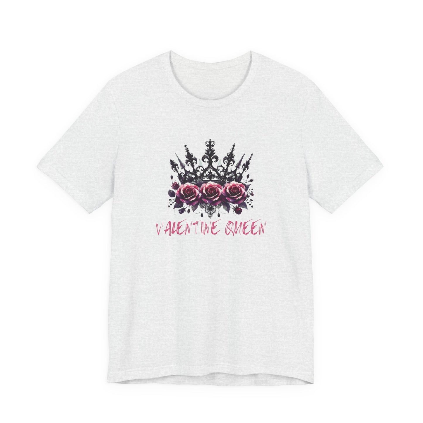 Valentine Queen T- Shirt