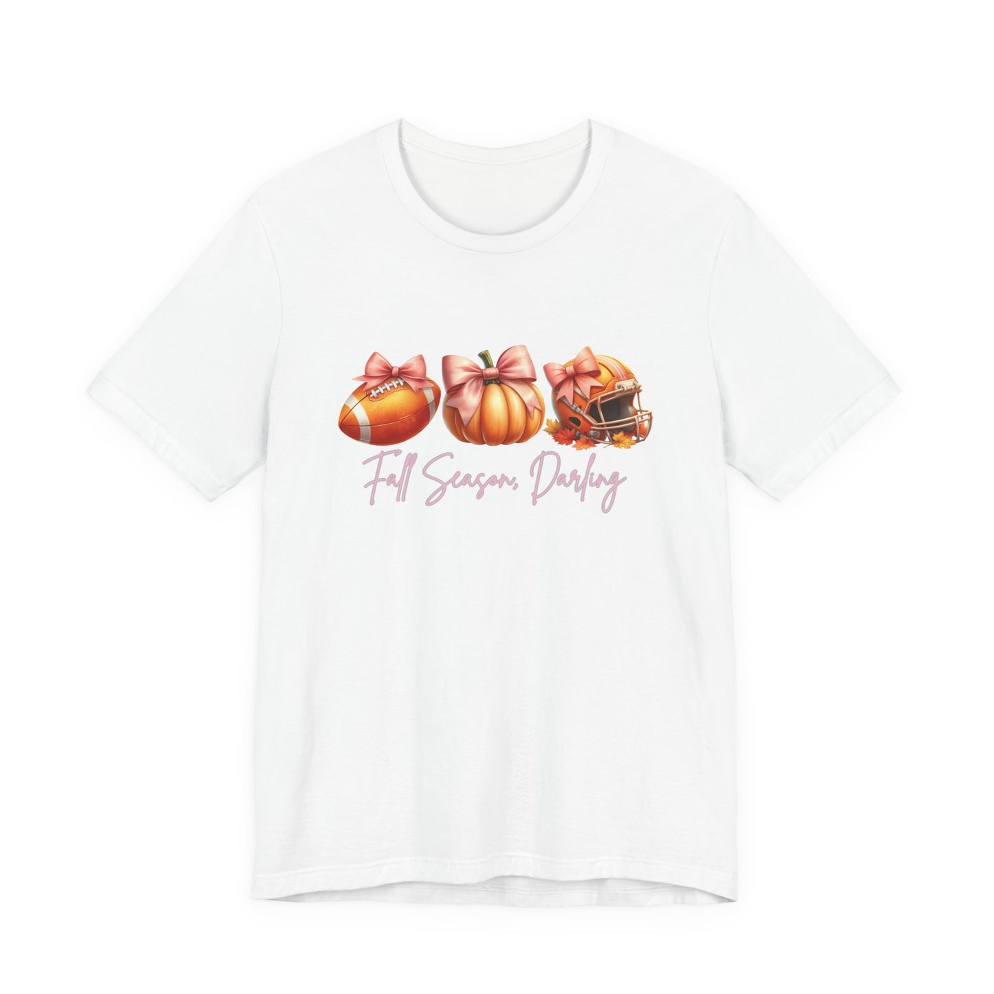 Fall Season Darling T-Shirt
