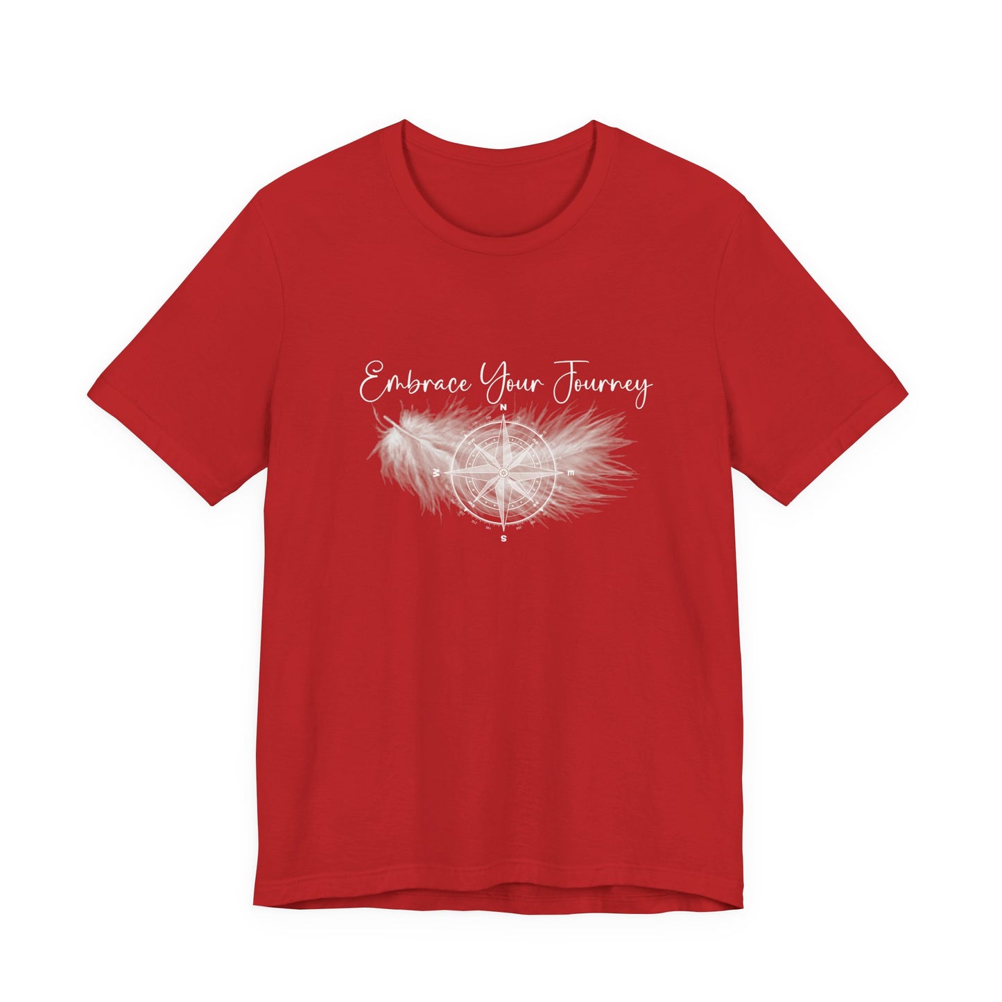 Embrace Your Journey T-Shirt