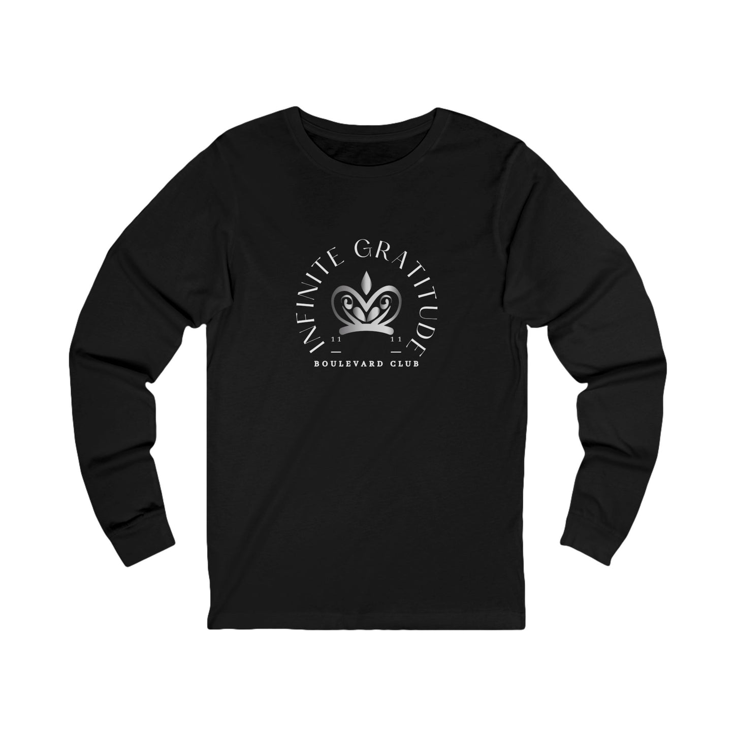 Infinite Gratitude Long Sleeve Tee