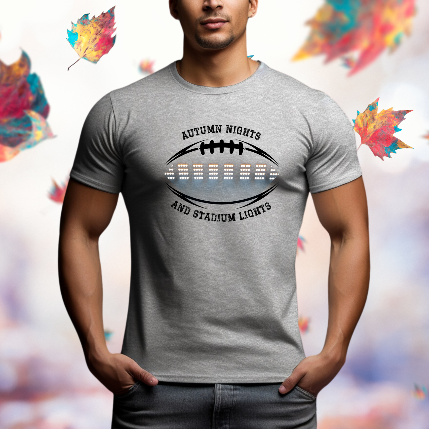Autumn Nights & Stadium Lights T-Shirt