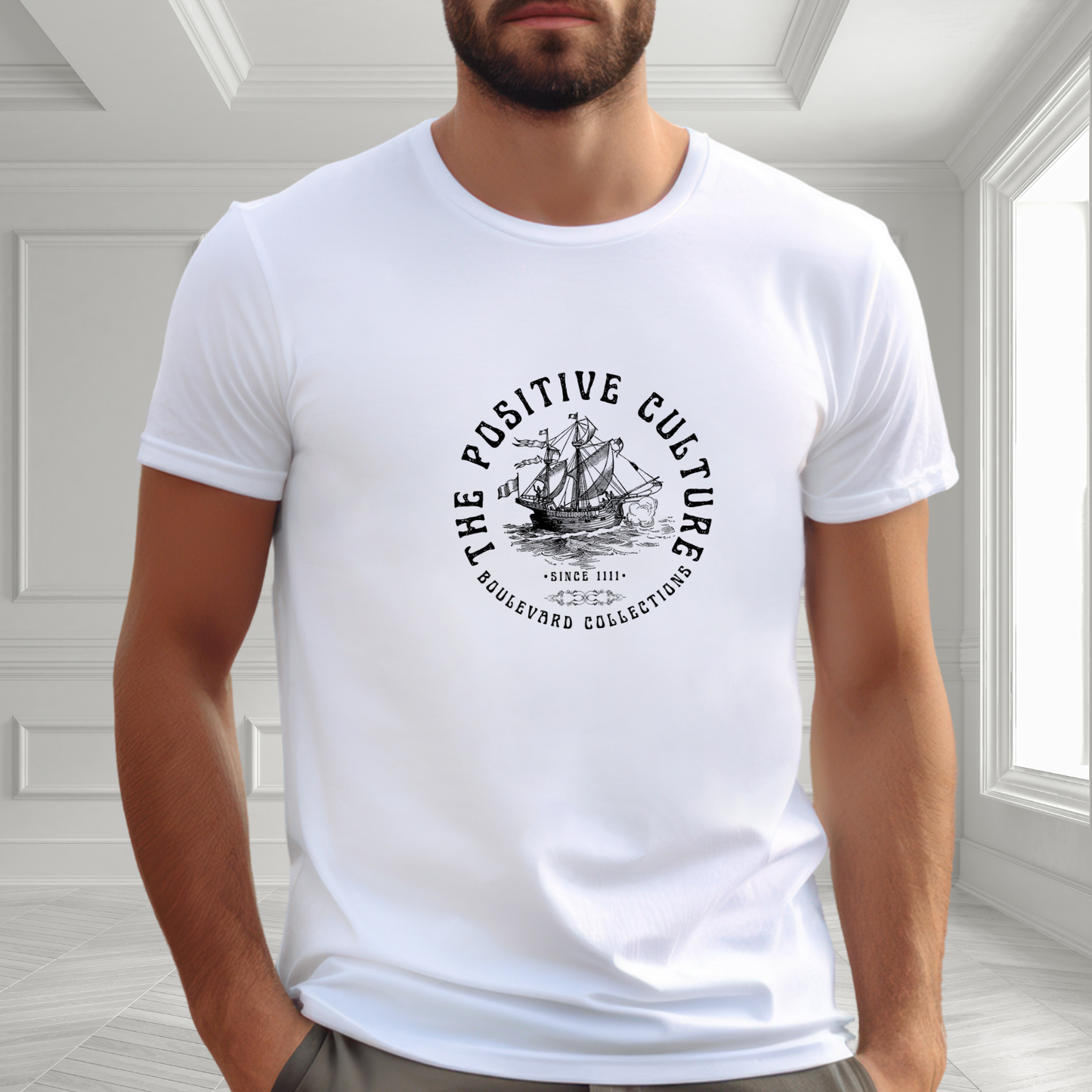 The Positive Culture T‑Shirt