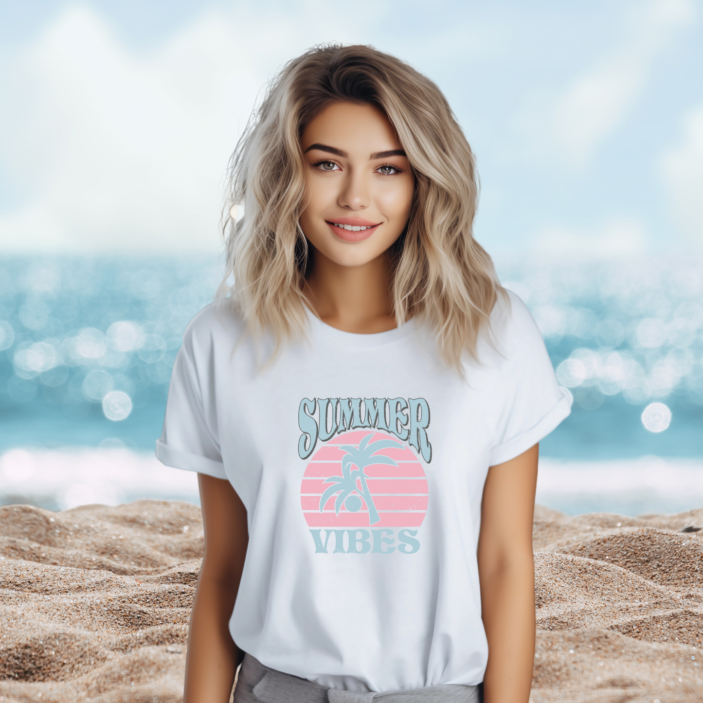 Summer Vibes T-Shirt