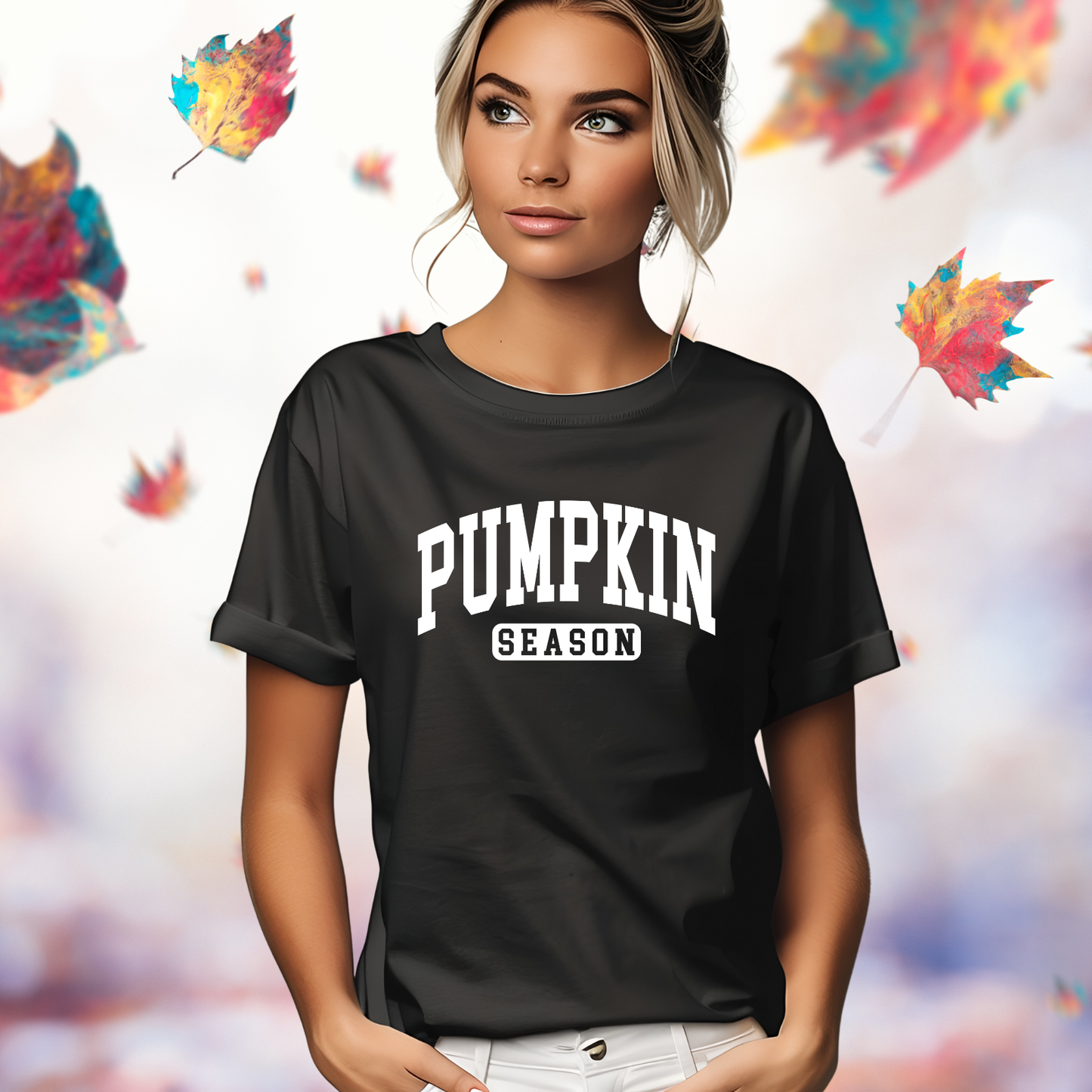 Pumpkin Season T-Shirt