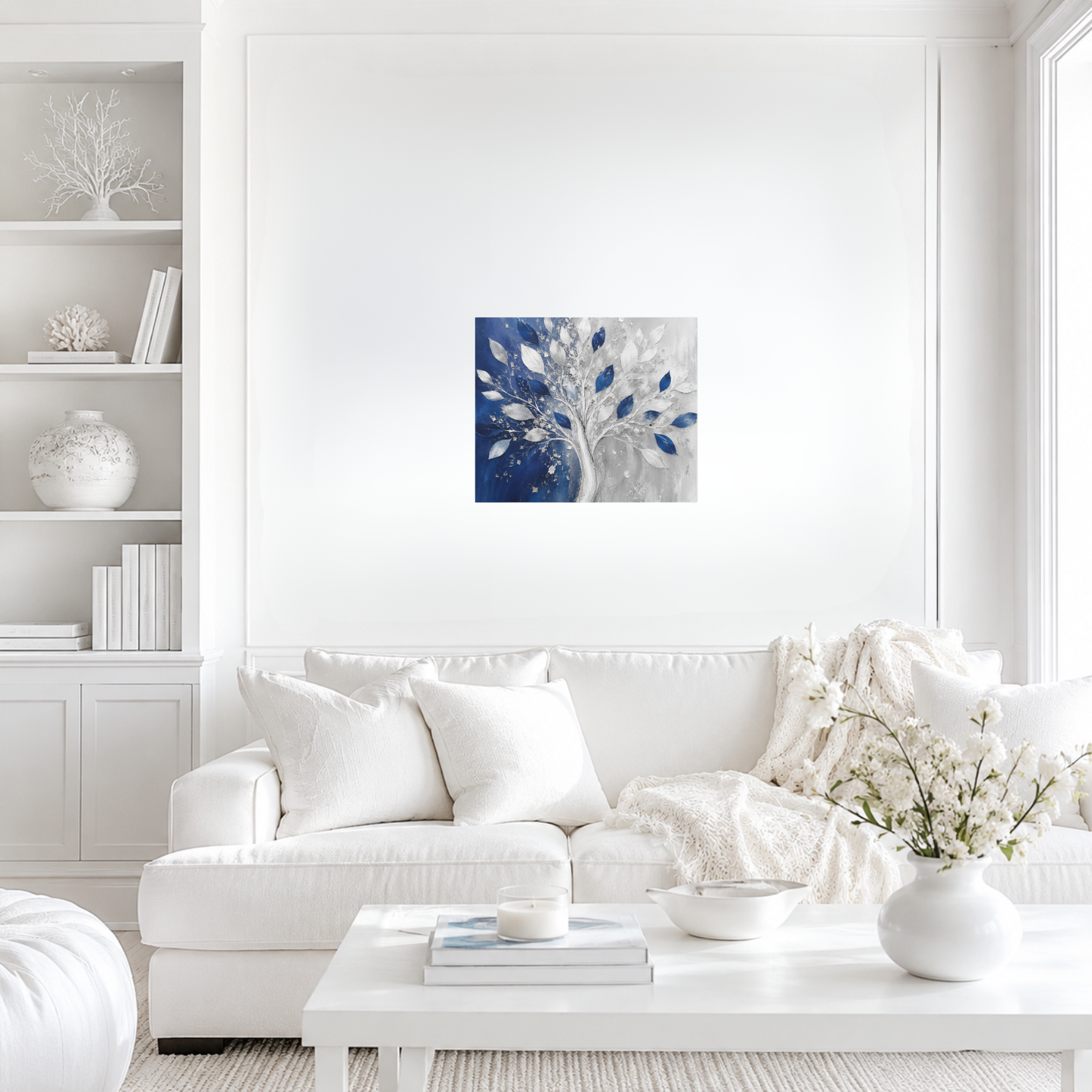 Beautifully Grounded Canvas Wall Art