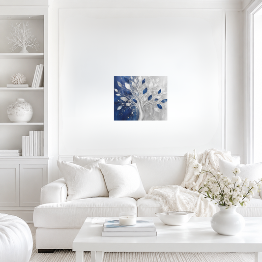 Beautifully Grounded Canvas Wall Art