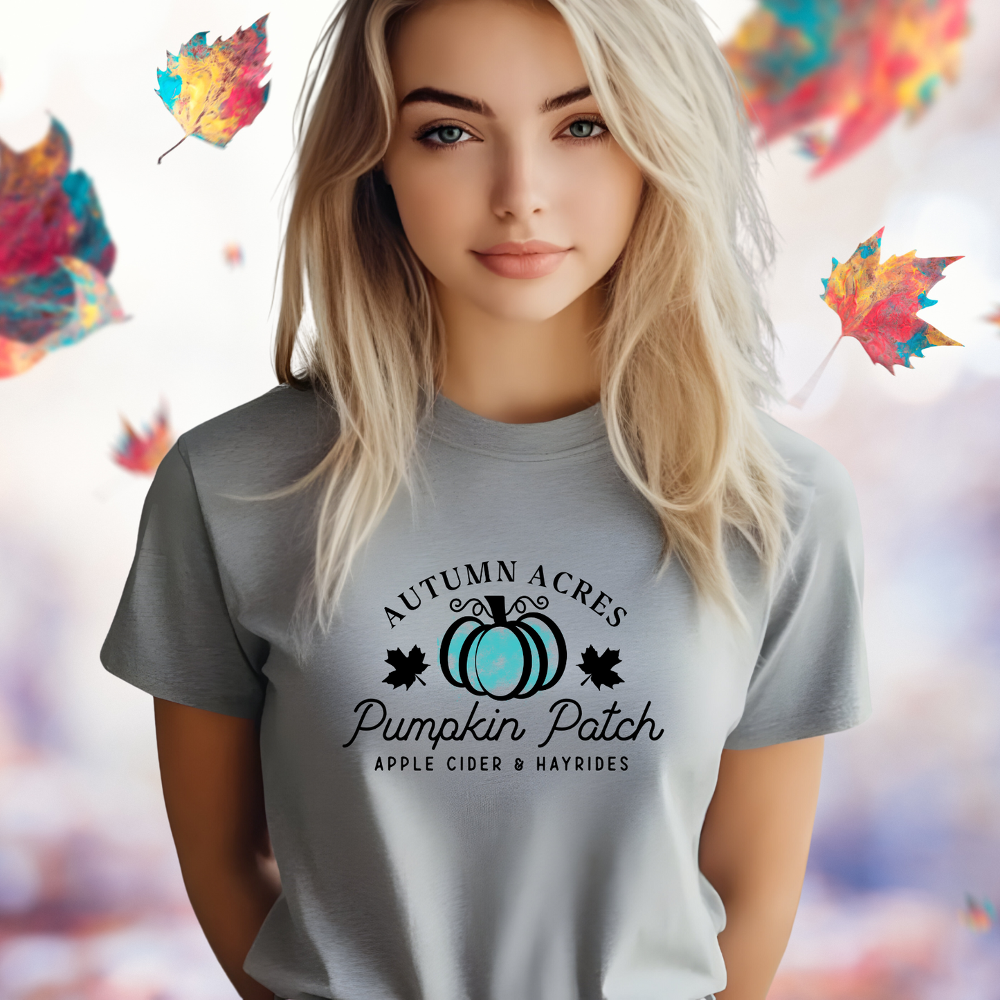 Pumpkin Patch T-Shirt