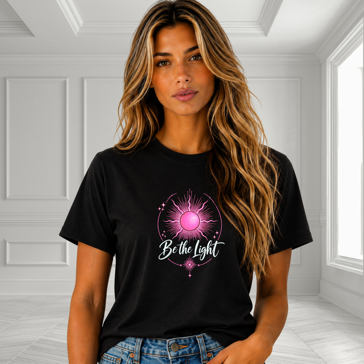 Be The Light T-Shirt