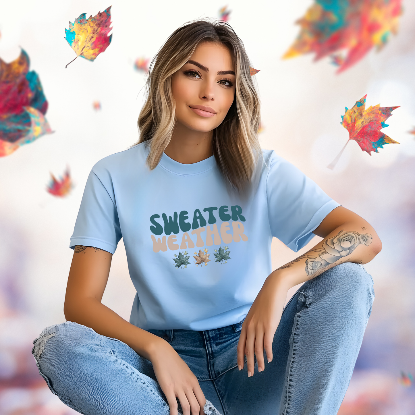 Sweater Weather T-Shirt