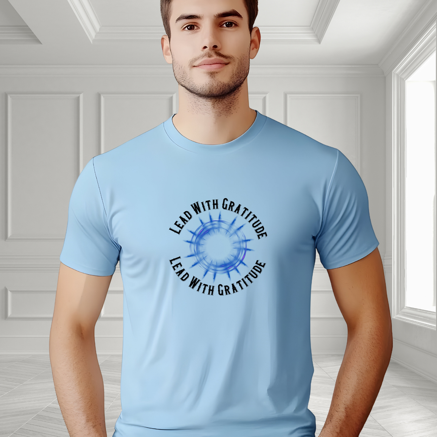 Lead With Gratitude T-Shirt