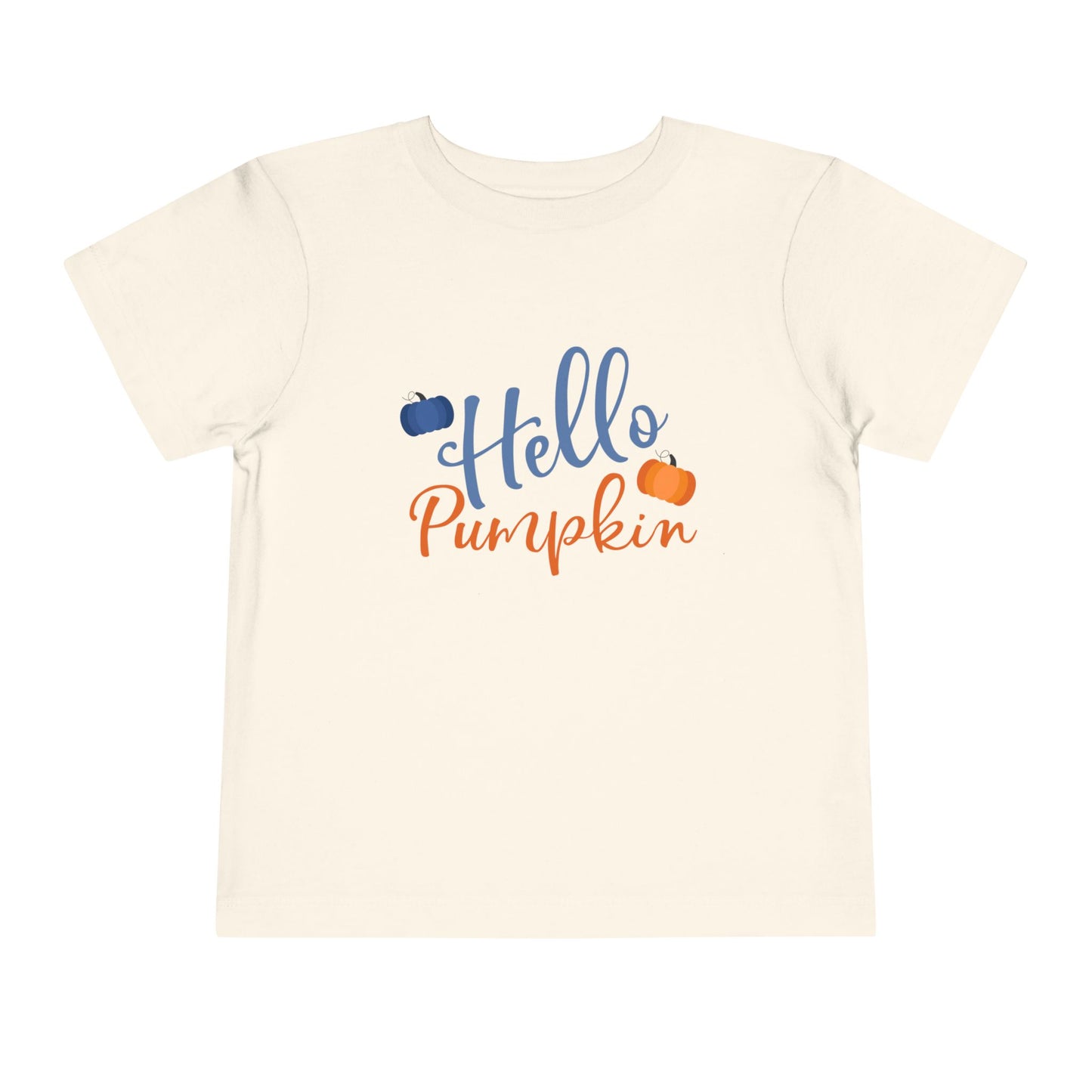 Hello Pumpkin Toddler T-Shirt