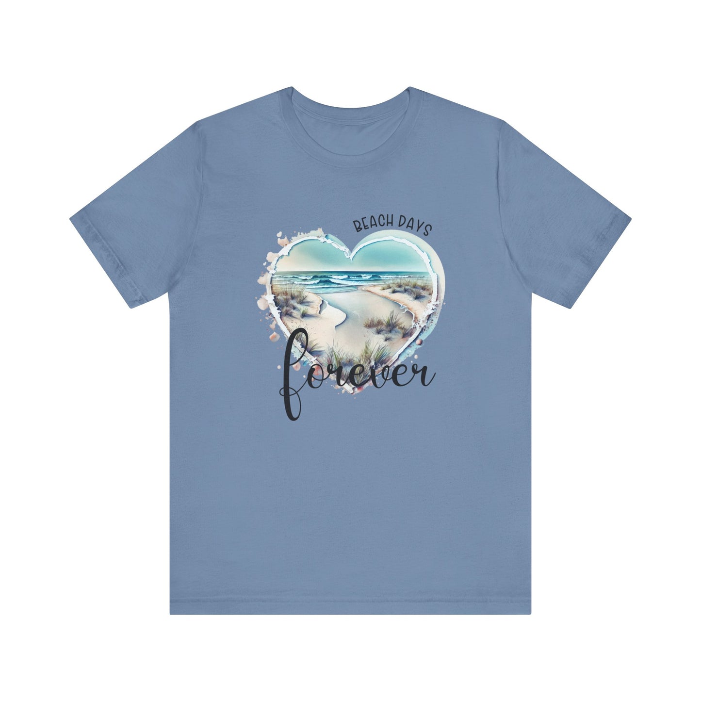 Beach Days Forever T-Shirt
