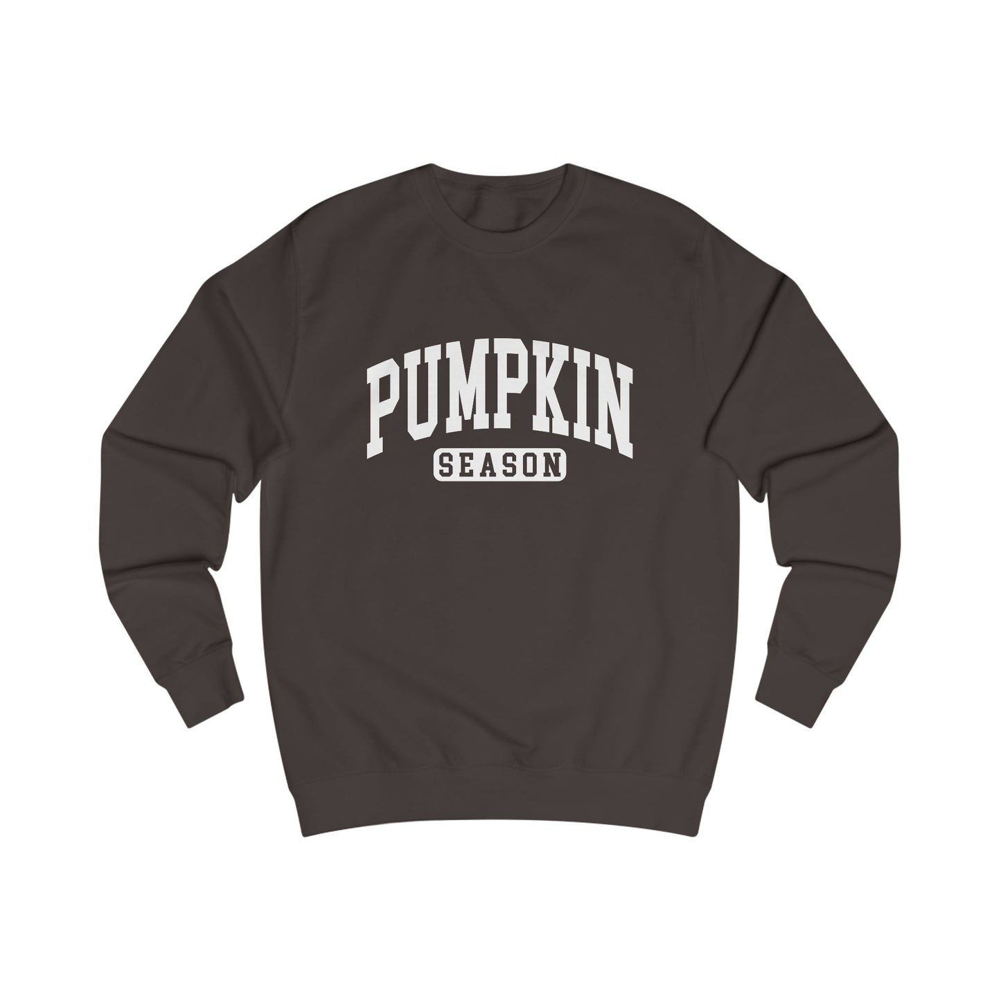 Pumpkin Season Crewneck Sweatshirt