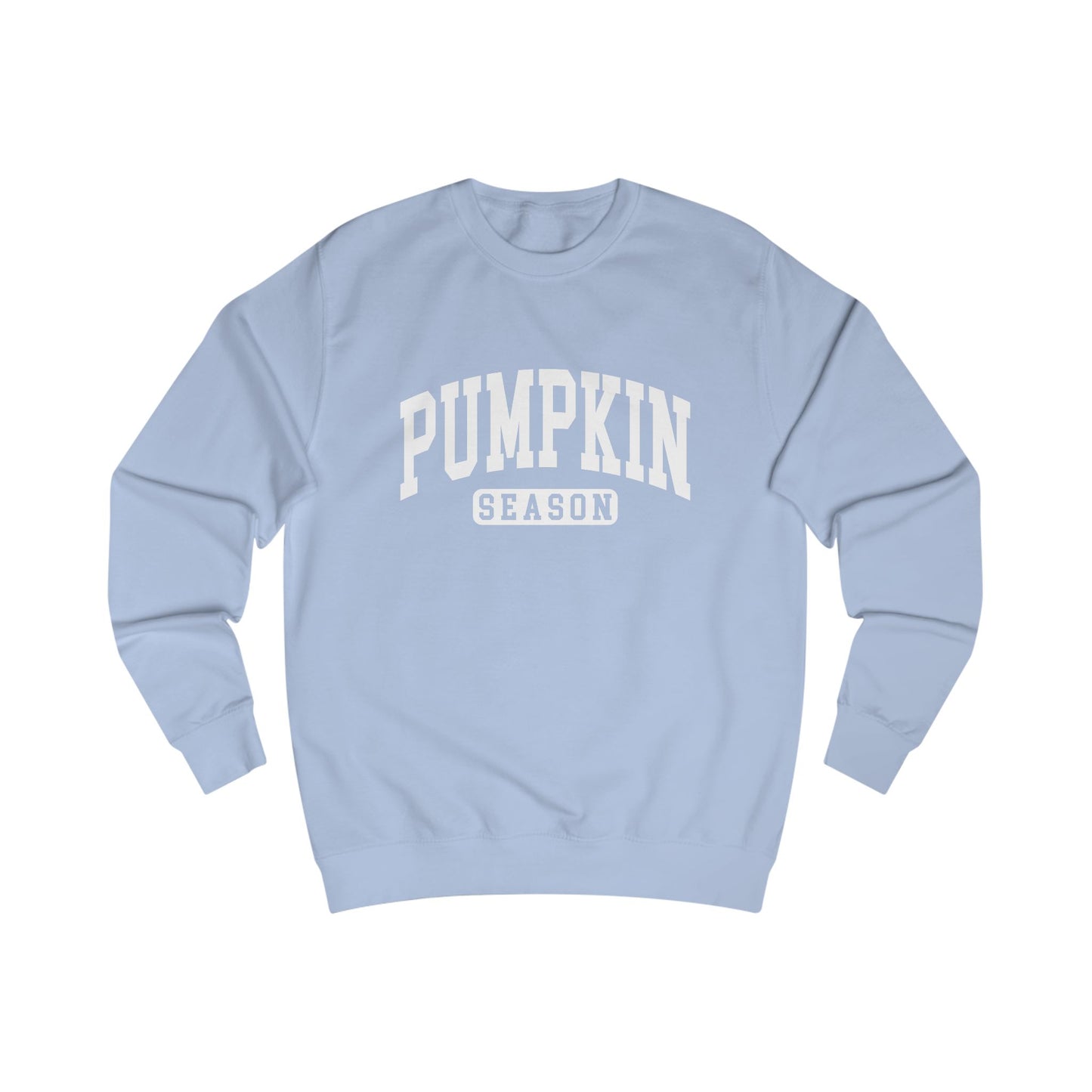 Pumpkin Season Crewneck Sweatshirt