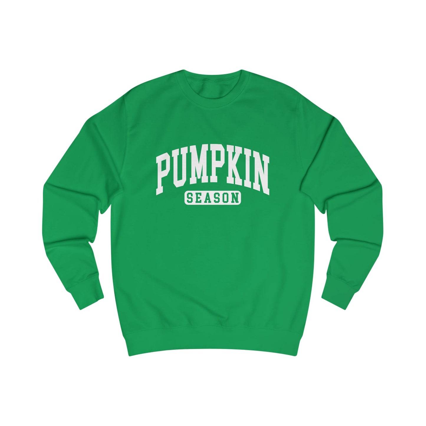 Pumpkin Season Crewneck Sweatshirt