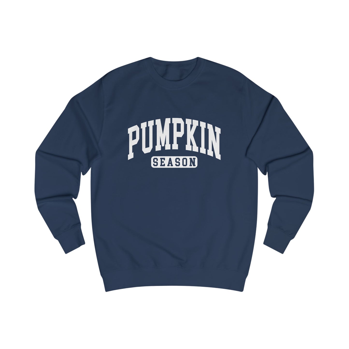 Pumpkin Season Crewneck Sweatshirt