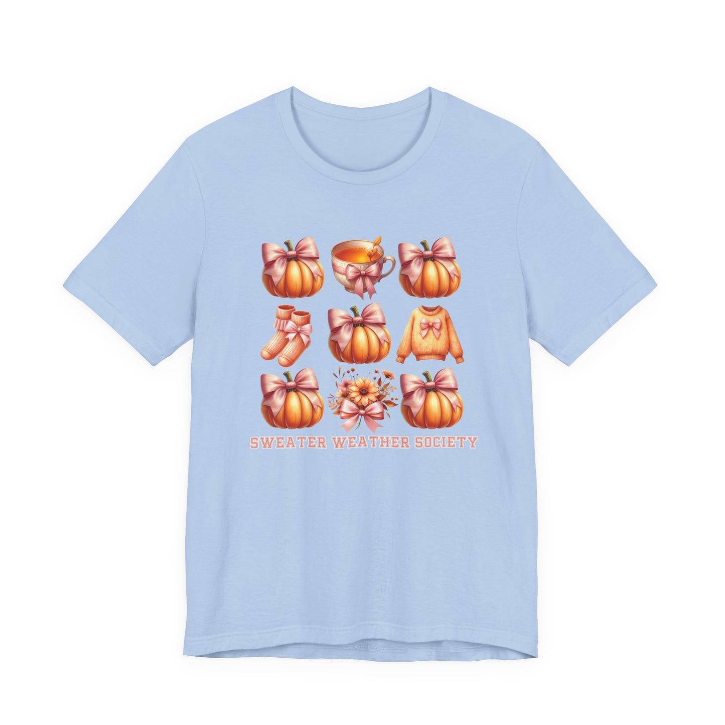 Sweater Weather Society T-Shirt