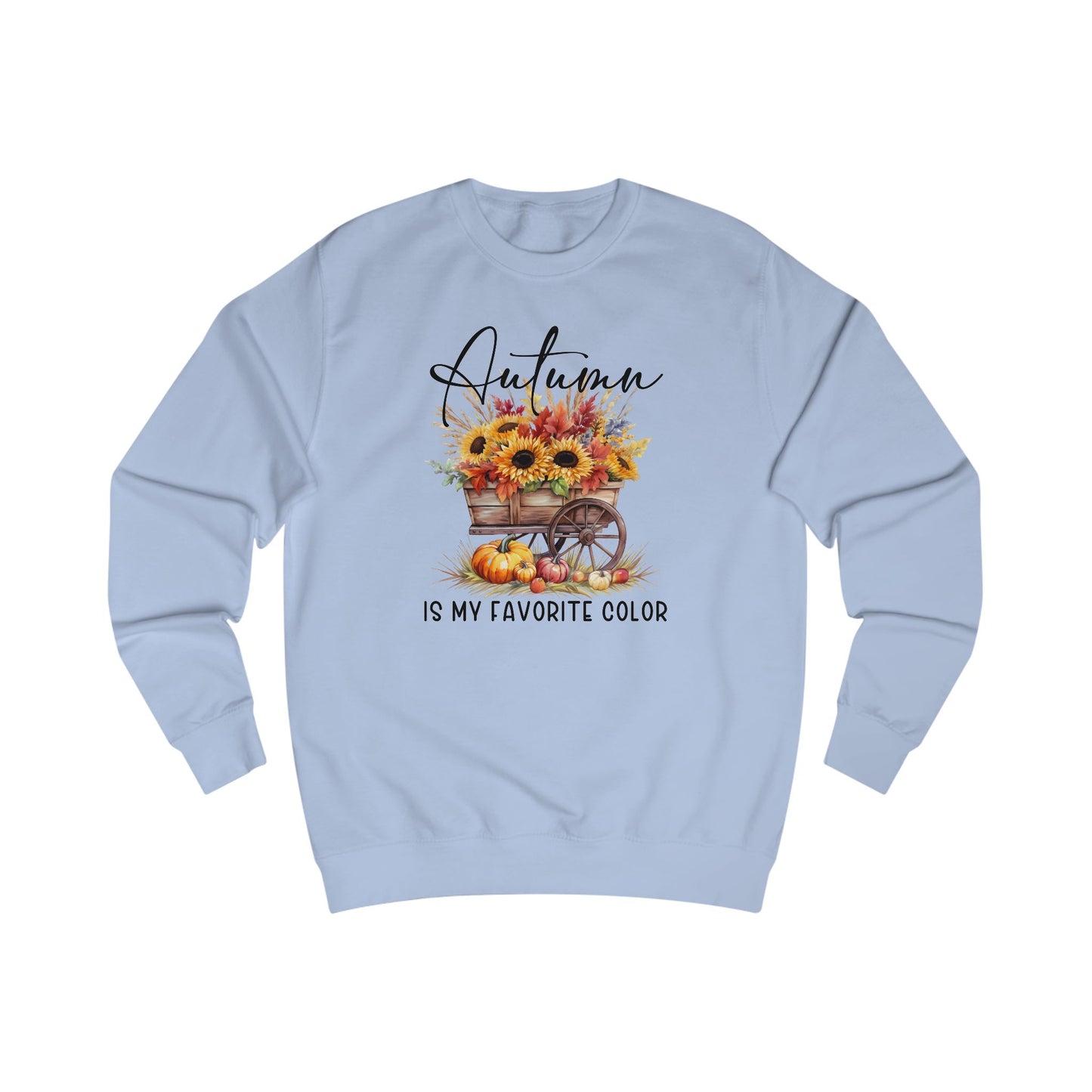 Autumn Is My Favorite Color Crewneck Sweatshirt