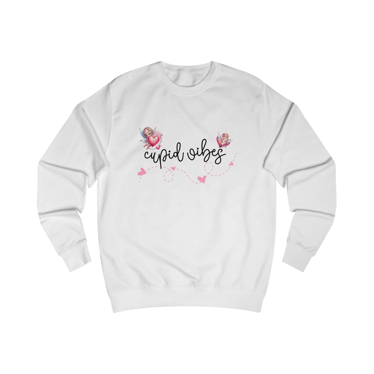Cupid Vibes Crewneck Sweatshirt