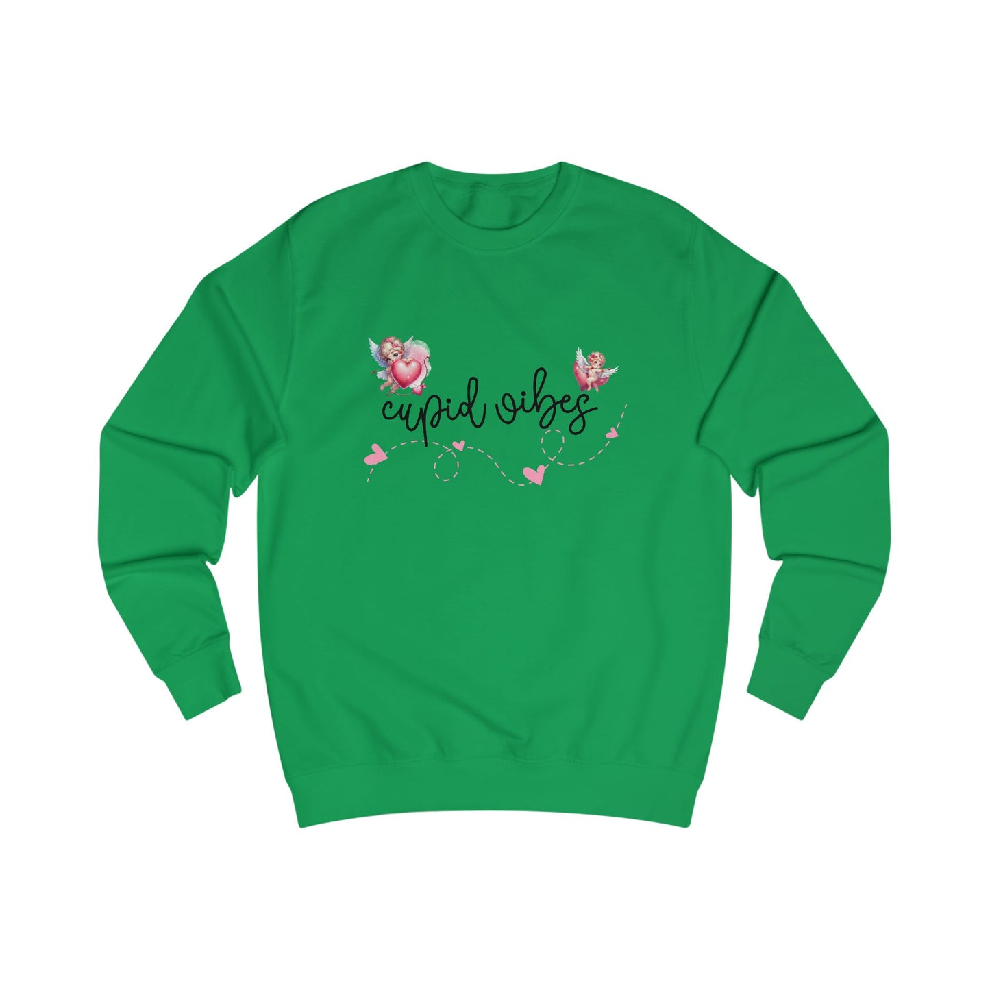 Cupid Vibes Crewneck Sweatshirt