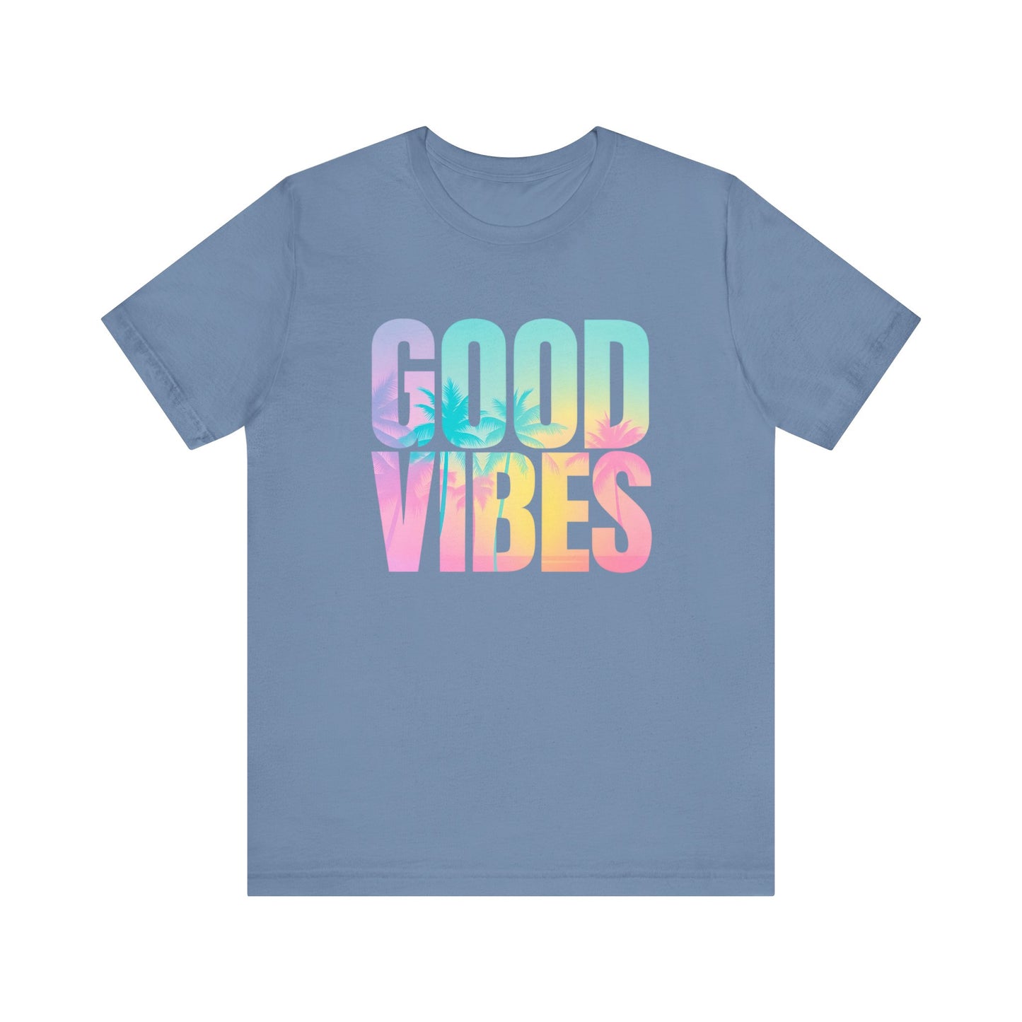 Good Vibes Summer T-Shirt