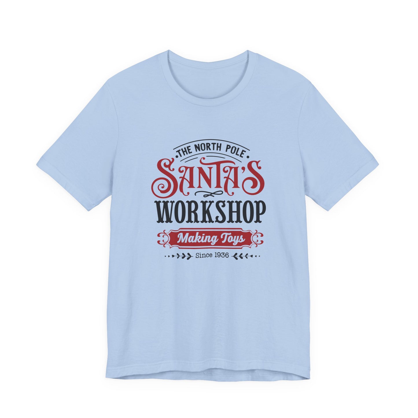 Santa's Workshop T-Shirt