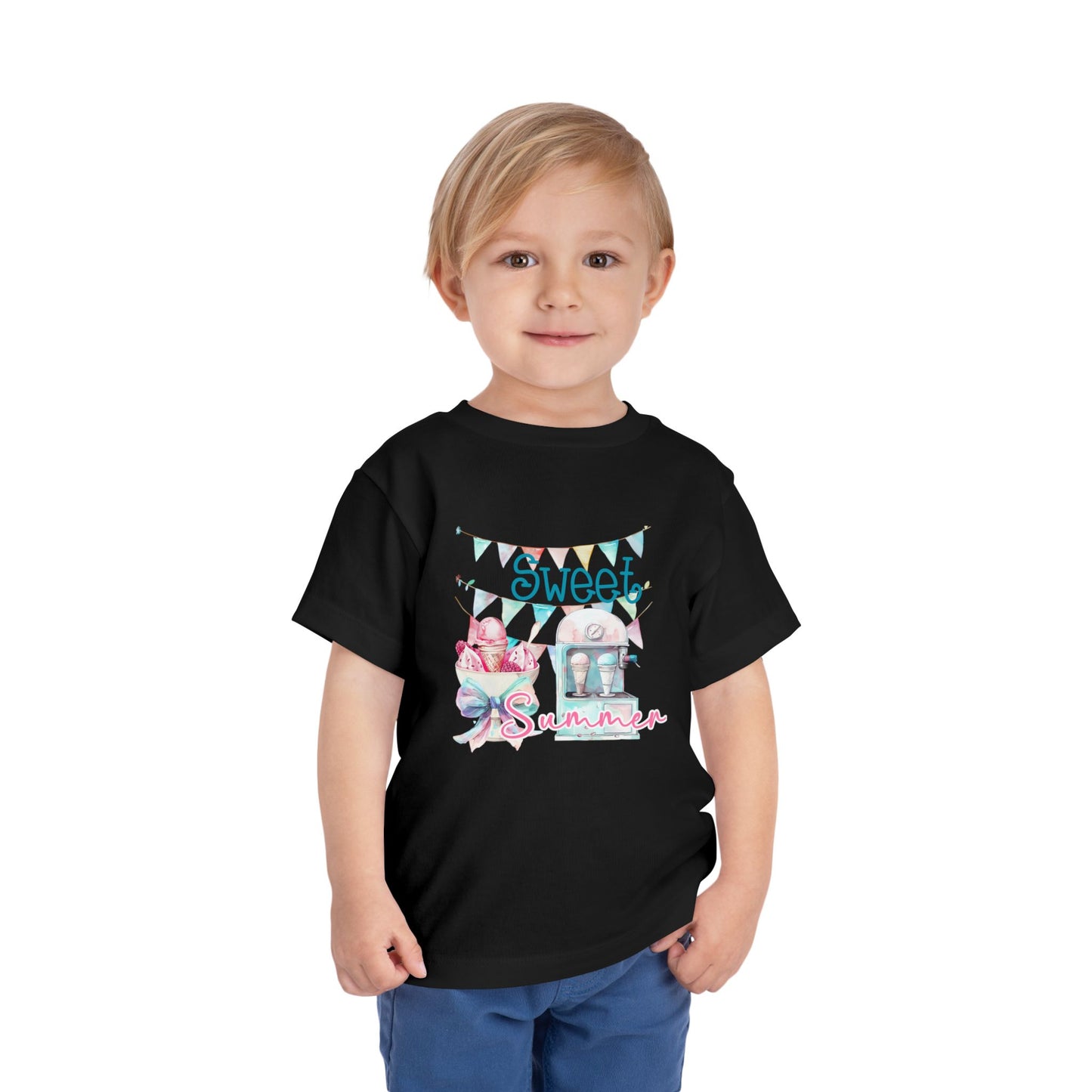 Sweet Summer Toddler T-Shirt
