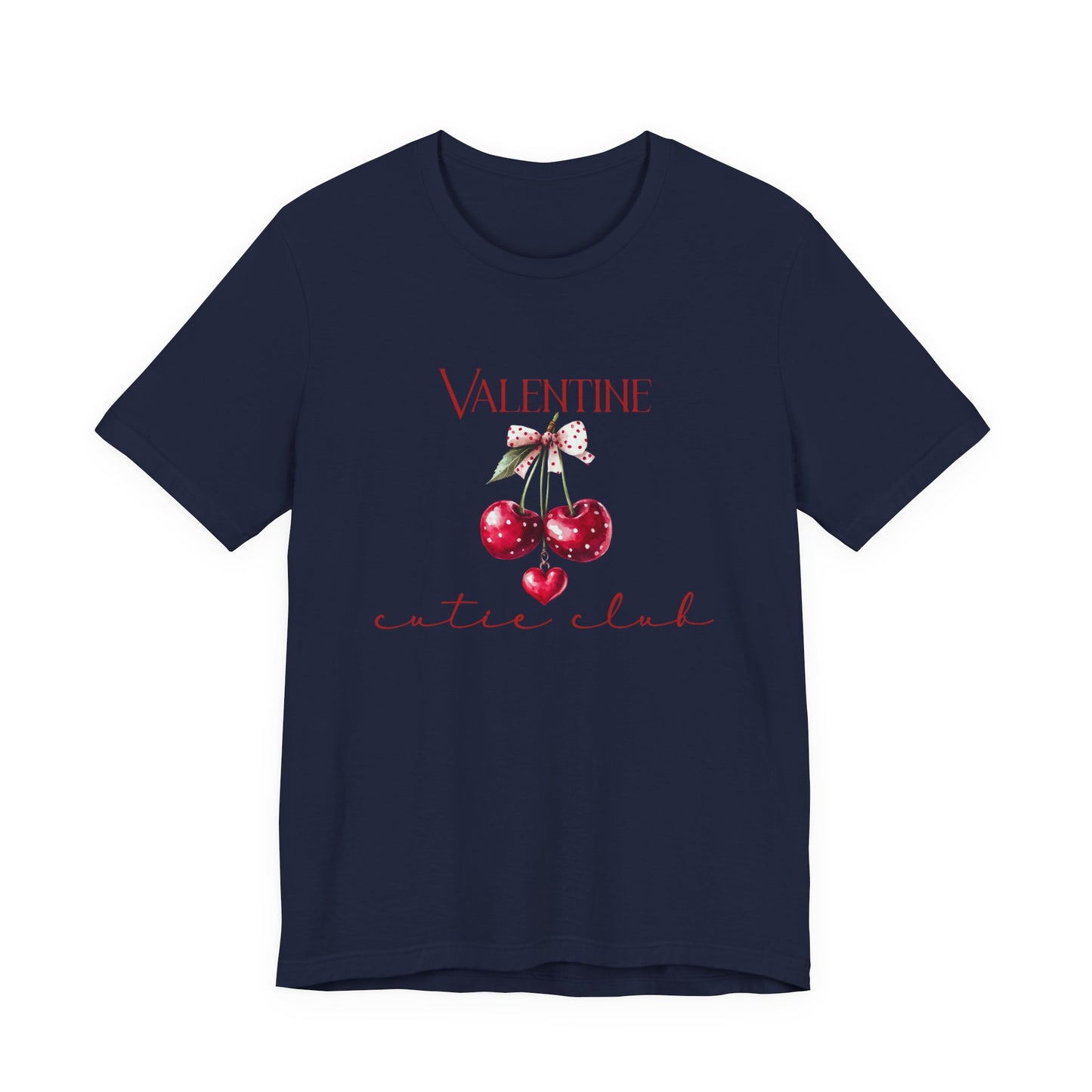 Valentine Cutie Club T-Shirt