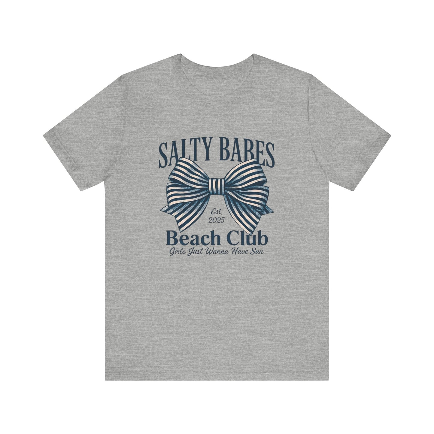 Salty Babes Beach Club T-Shirt