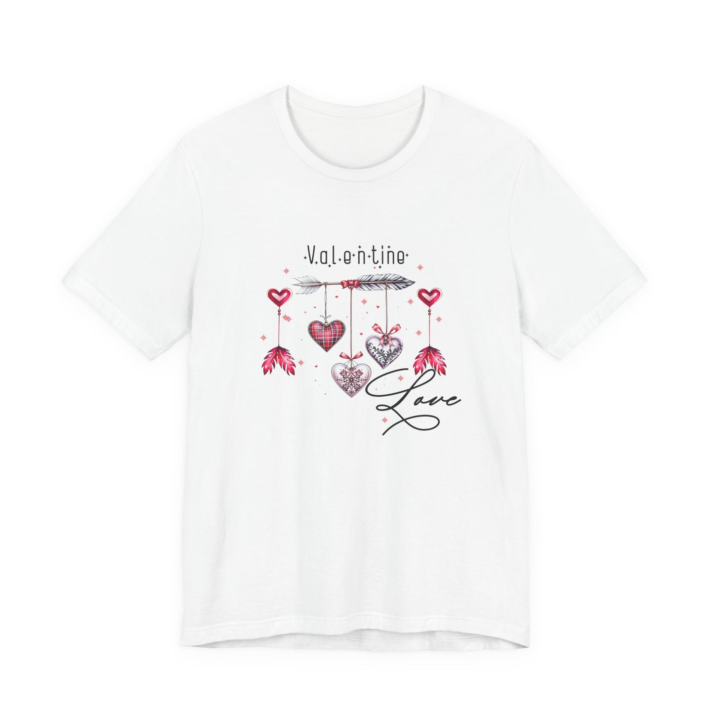 Valentine Love T-Shirt