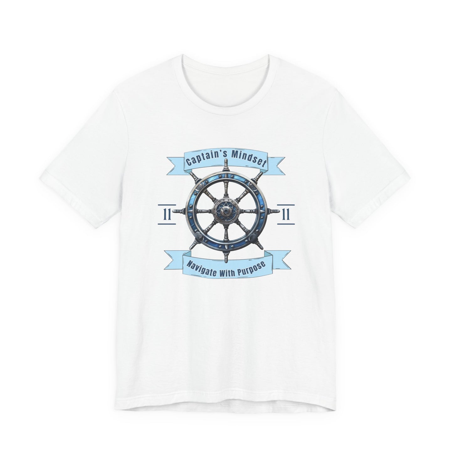 Captain's Mindset T‑Shirt