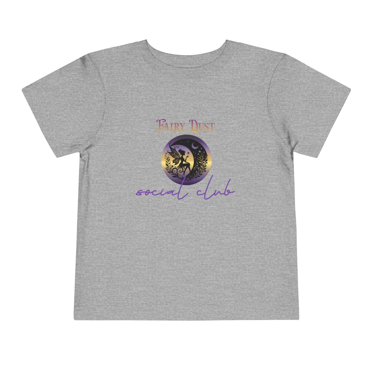 Fairy Dust Social Club Toddler T-Shirt