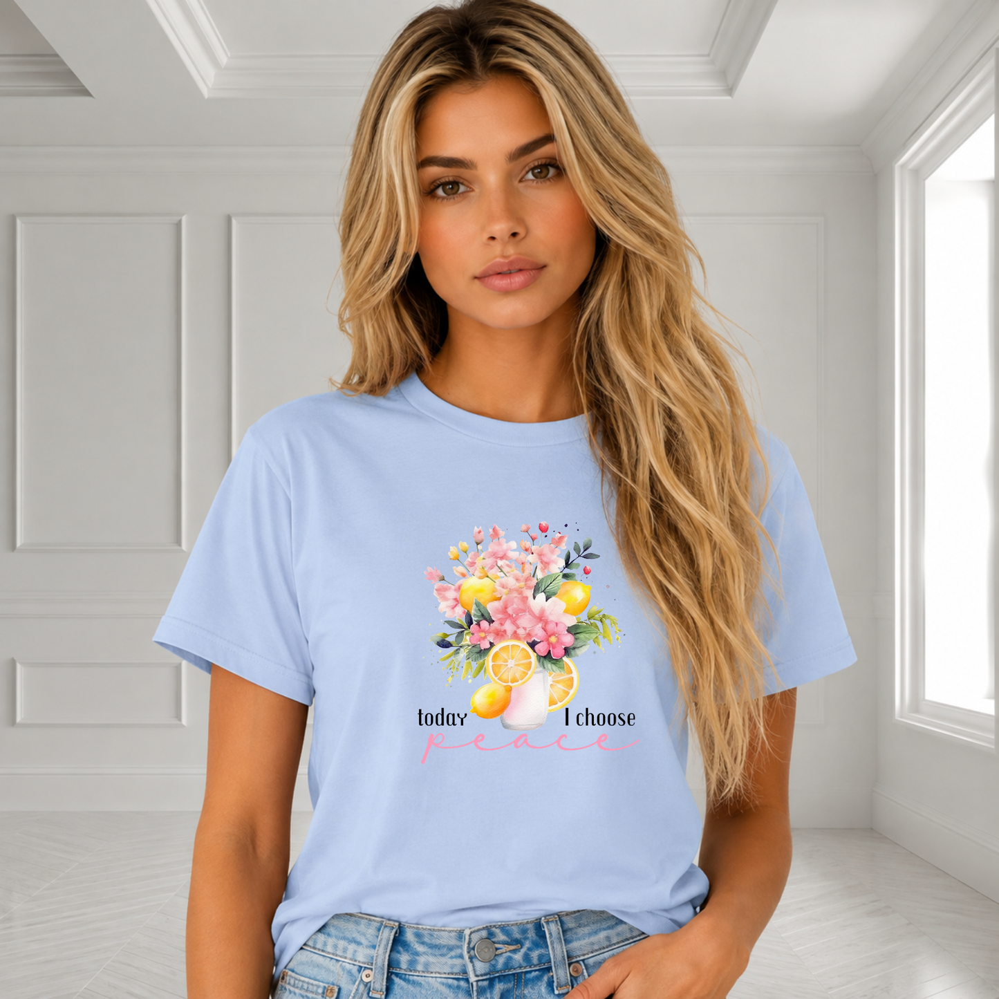 Today I Choose Peace T-Shirt
