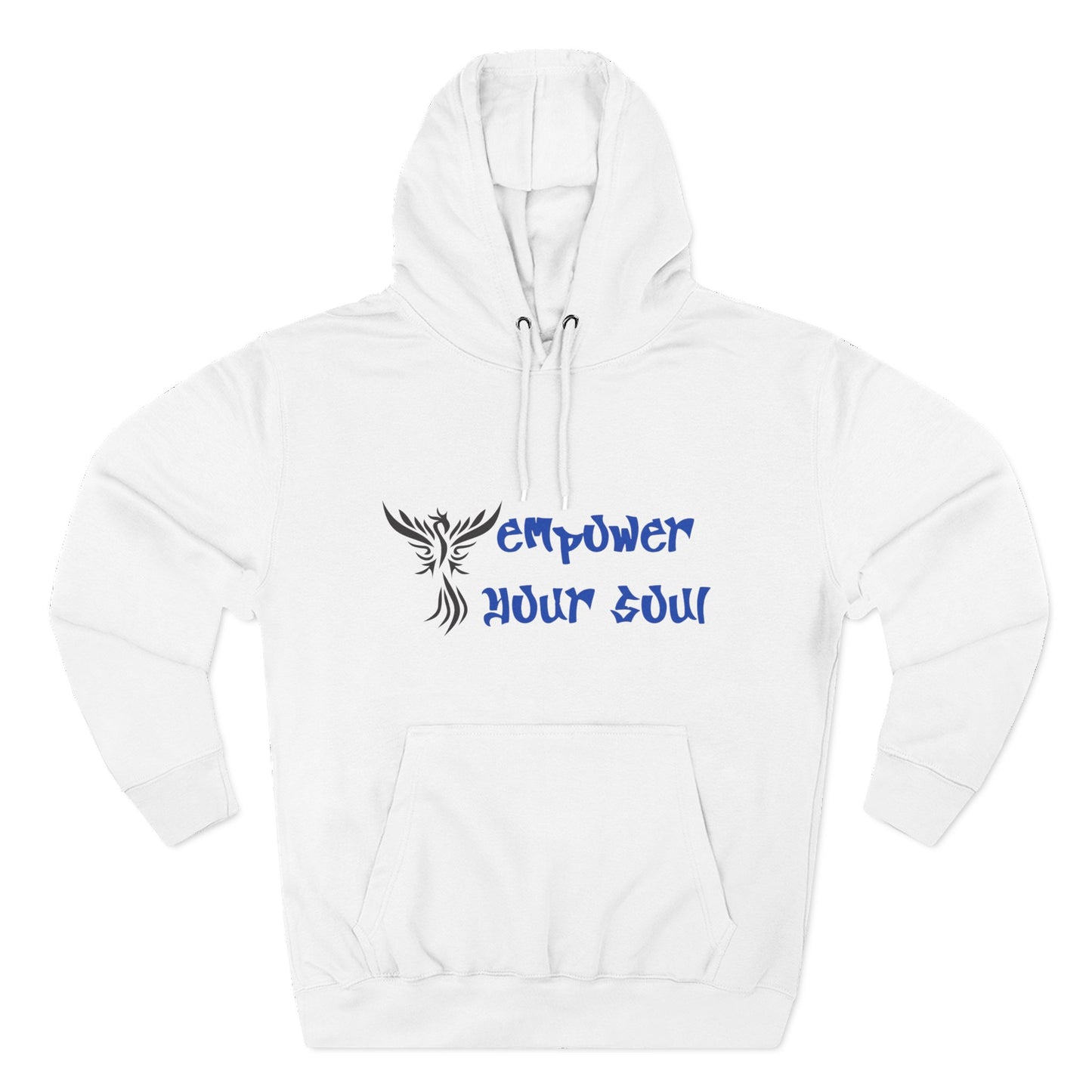 Empower Your Soul Pullover Hoodie
