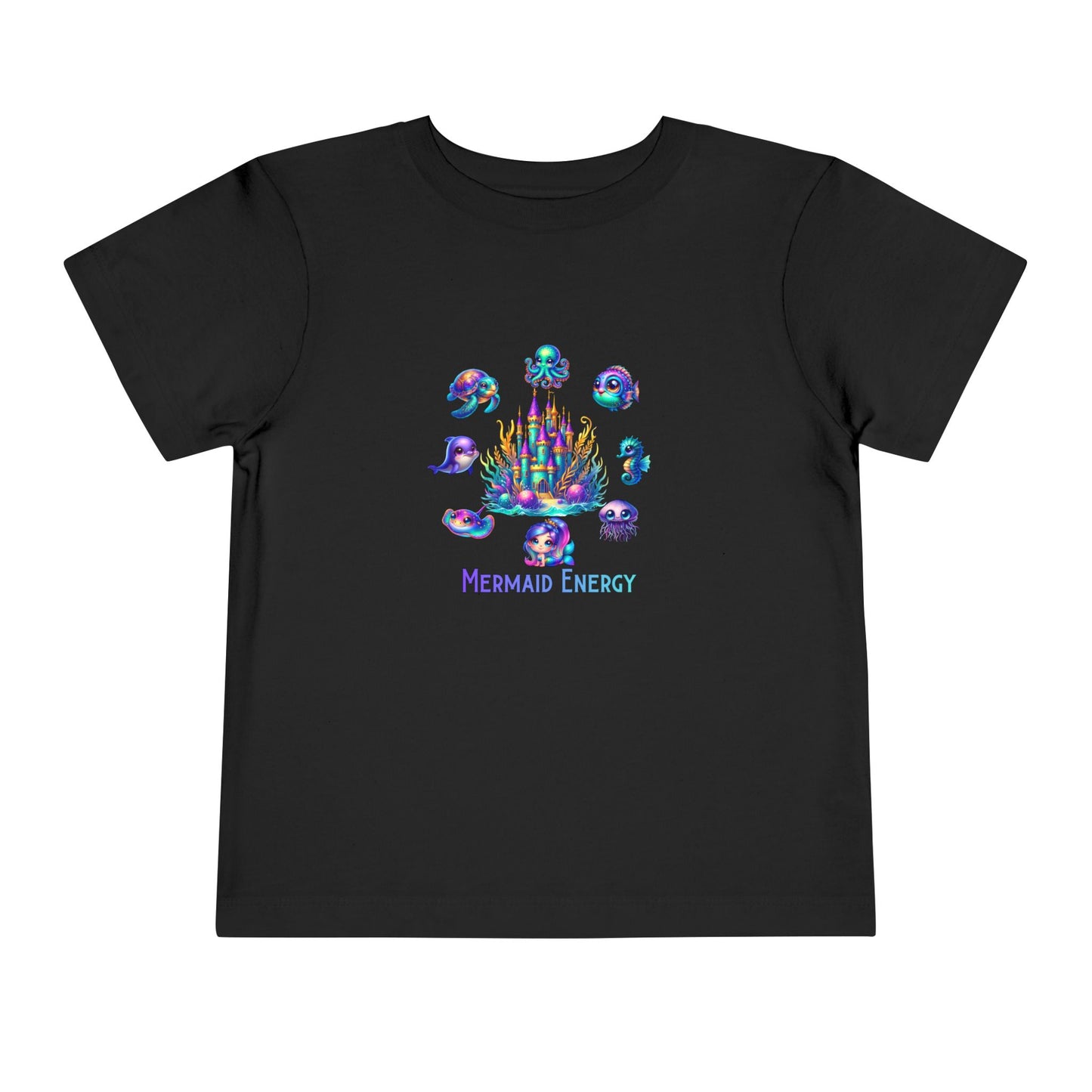 Mermaid Energy Toddler T-Shirt